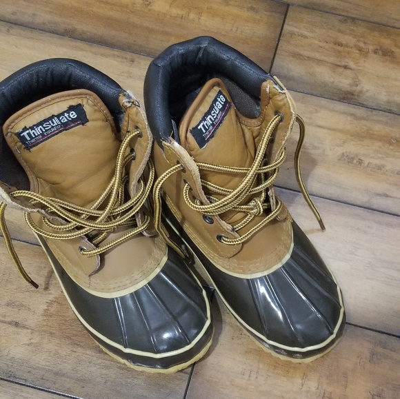 Thinsulate Northwest boy Boots - Picture 1 of 5